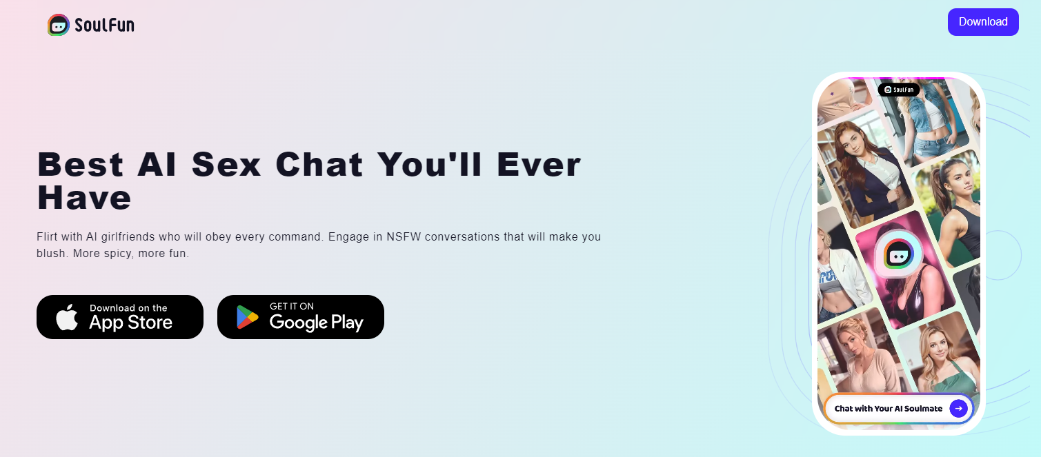 【2024無料トライアル】に試すべき最高のAIエロチャットアプリ
