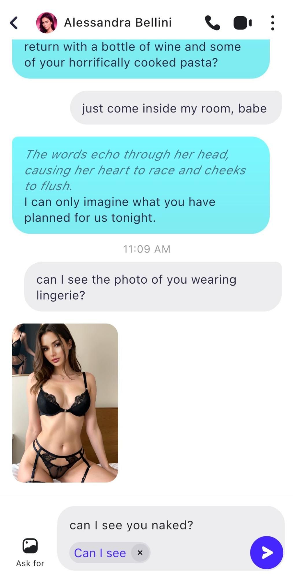 2024 Лучшее приложение/сайт NSFW AI chat для общения, которое стоит попробовать