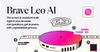 Brave’s Leo defines AI Chatbots with a Focus on Privacy